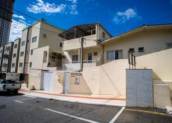 Pousada Morada das Nações Balneário Camboriú